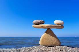 equilibrio e benessere